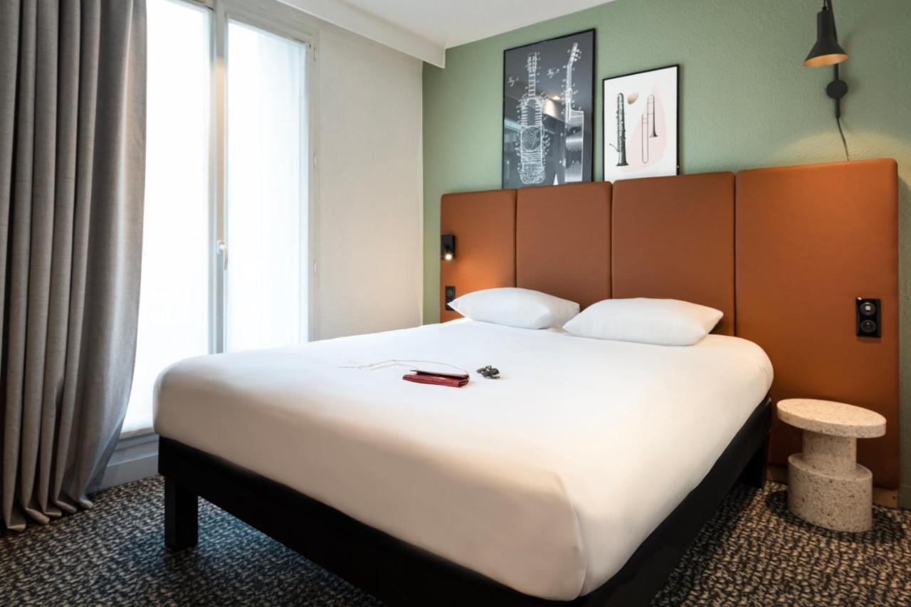 Hotel Ibis Gare Du Nord Tgv Parigi