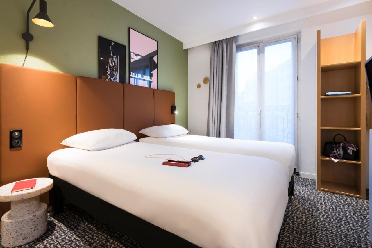 Ibis Gare Du Nord Tgv Hotel Parigi