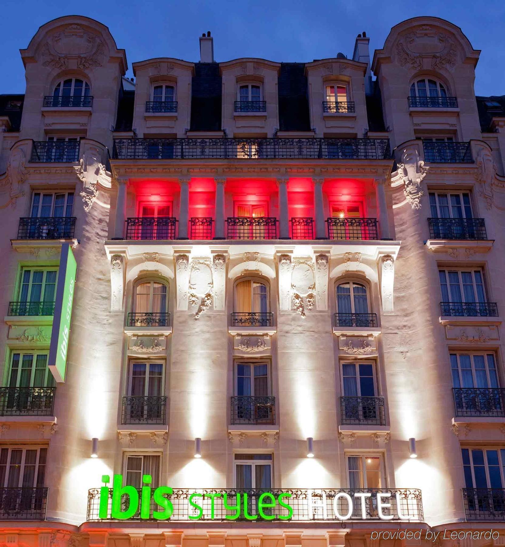 Ibis Gare Du Nord Tgv Hotel Parigi