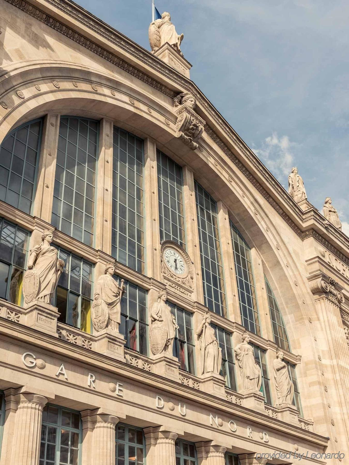 Ibis Gare Du Nord Tgv 3* Parigi
