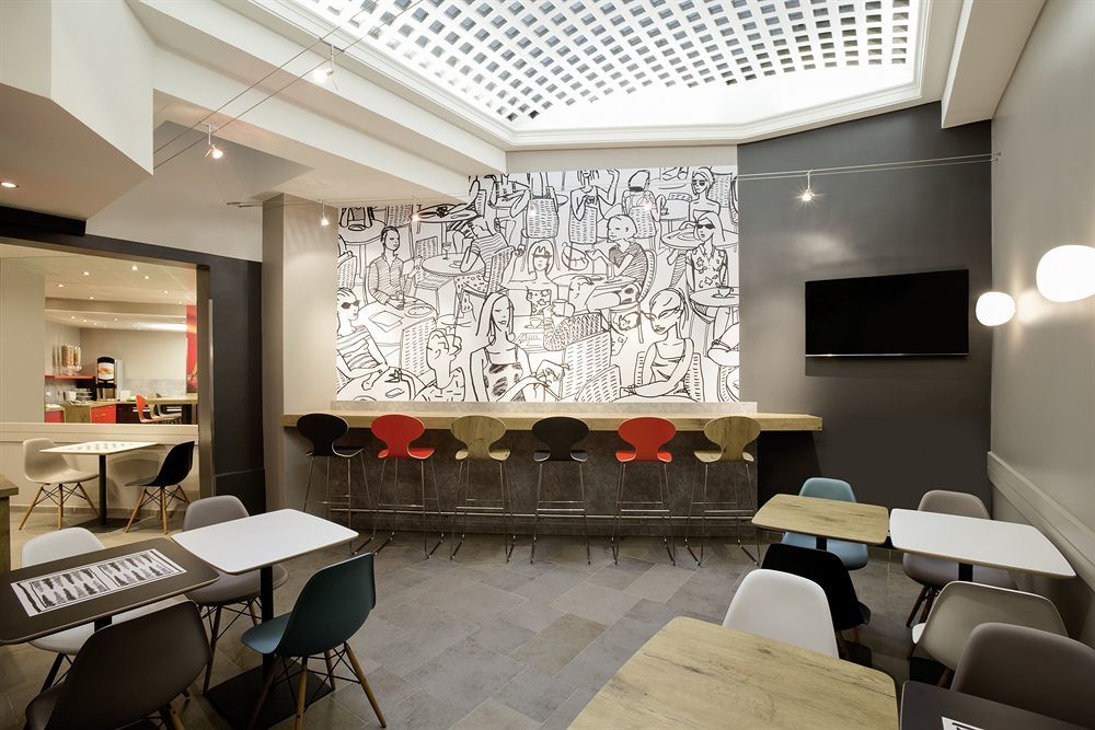 Hotel Ibis Gare Du Nord Tgv Parigi