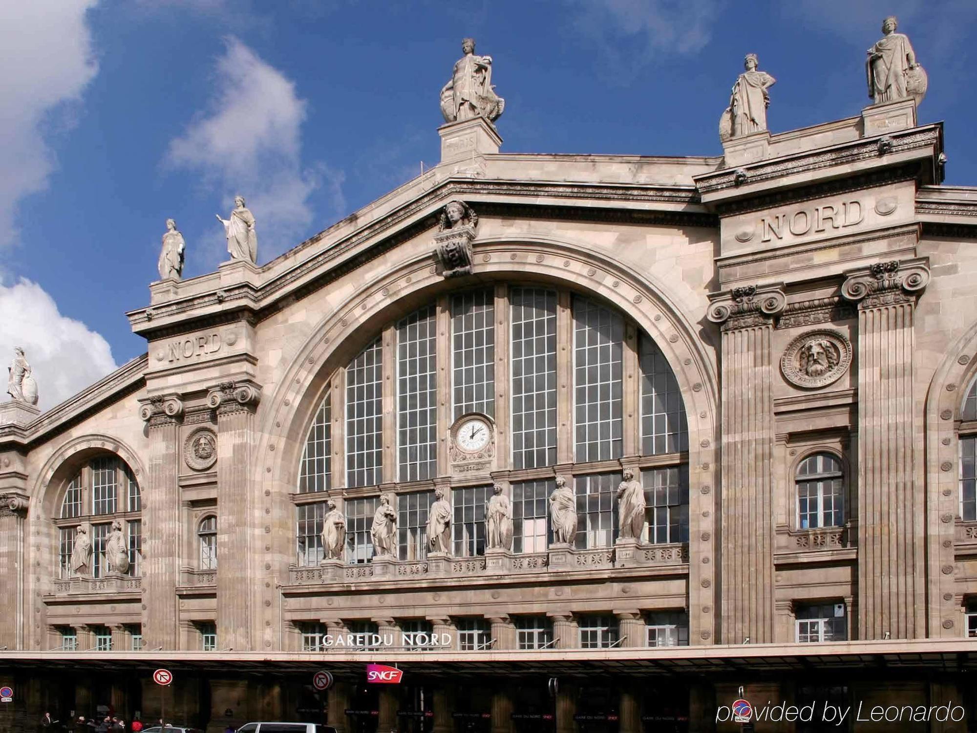 Hotel Ibis Gare Du Nord Tgv Parigi