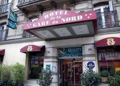 Ibis Gare Du Nord Tgv Hotel Parigi