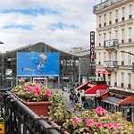 Ibis Paris Gare Du Nord Tgv