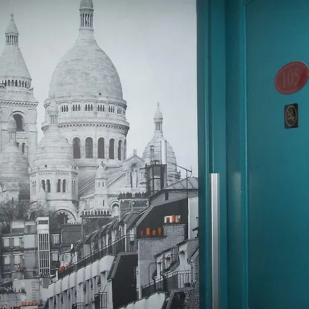 Ibis Gare Du Nord Tgv 3* Parigi