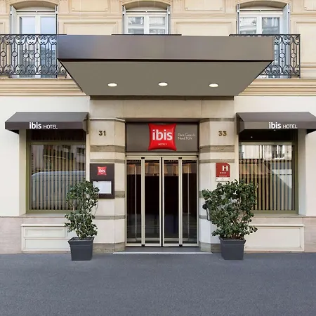 Hotel Ibis Gare Du Nord Tgv 3*