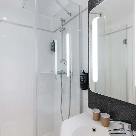 Ibis Gare Du Nord Tgv Hotel