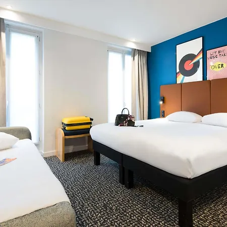 Hotel Ibis Gare Du Nord Tgv
