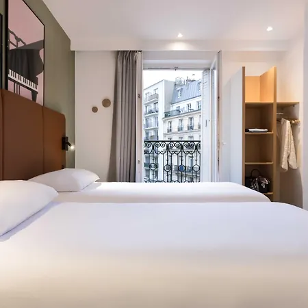 Ibis Gare Du Nord Tgv Hotel Parigi
