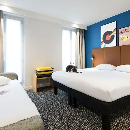Ibis Gare Du Nord Tgv Hotel