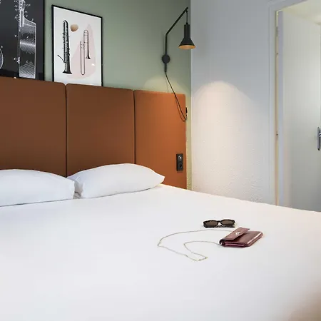 Hotel Ibis Gare Du Nord Tgv 3*