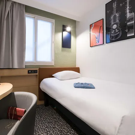 Ibis Gare Du Nord Tgv Parigi