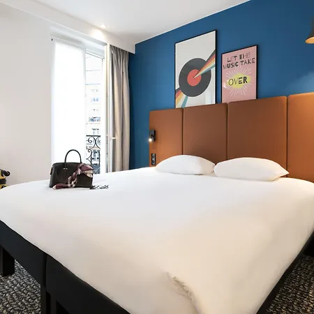 Hotel Ibis Gare Du Nord Tgv 3*