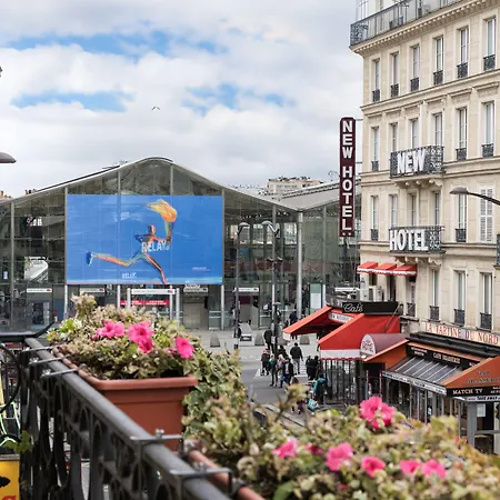 Ibis Gare Du Nord Tgv Hotel Parigi