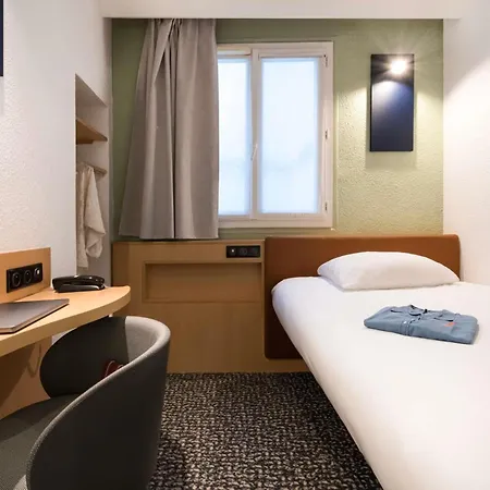Ibis Gare Du Nord Tgv Parigi