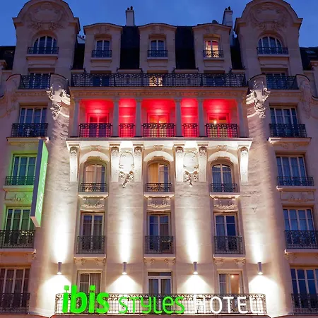 Ibis Gare Du Nord Tgv Hotel Parigi