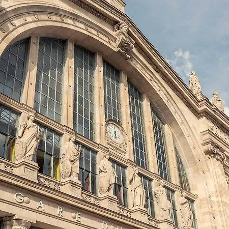 Ibis Gare Du Nord Tgv 3* Parigi