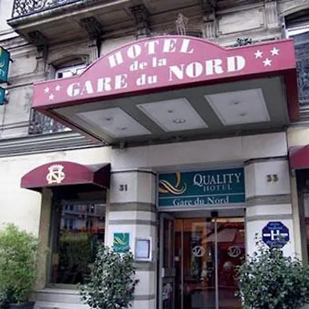 Ibis Gare Du Nord Tgv Parigi
