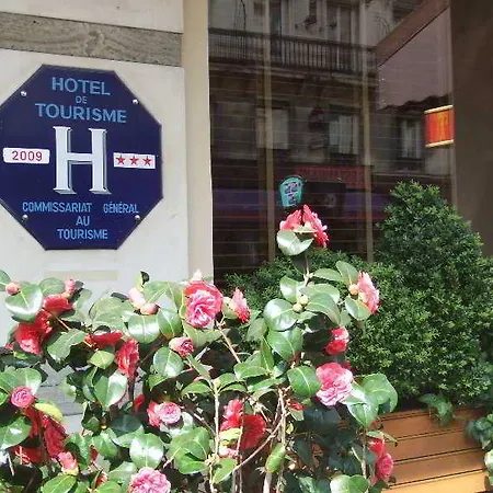 Hotel Ibis Gare Du Nord Tgv Parigi