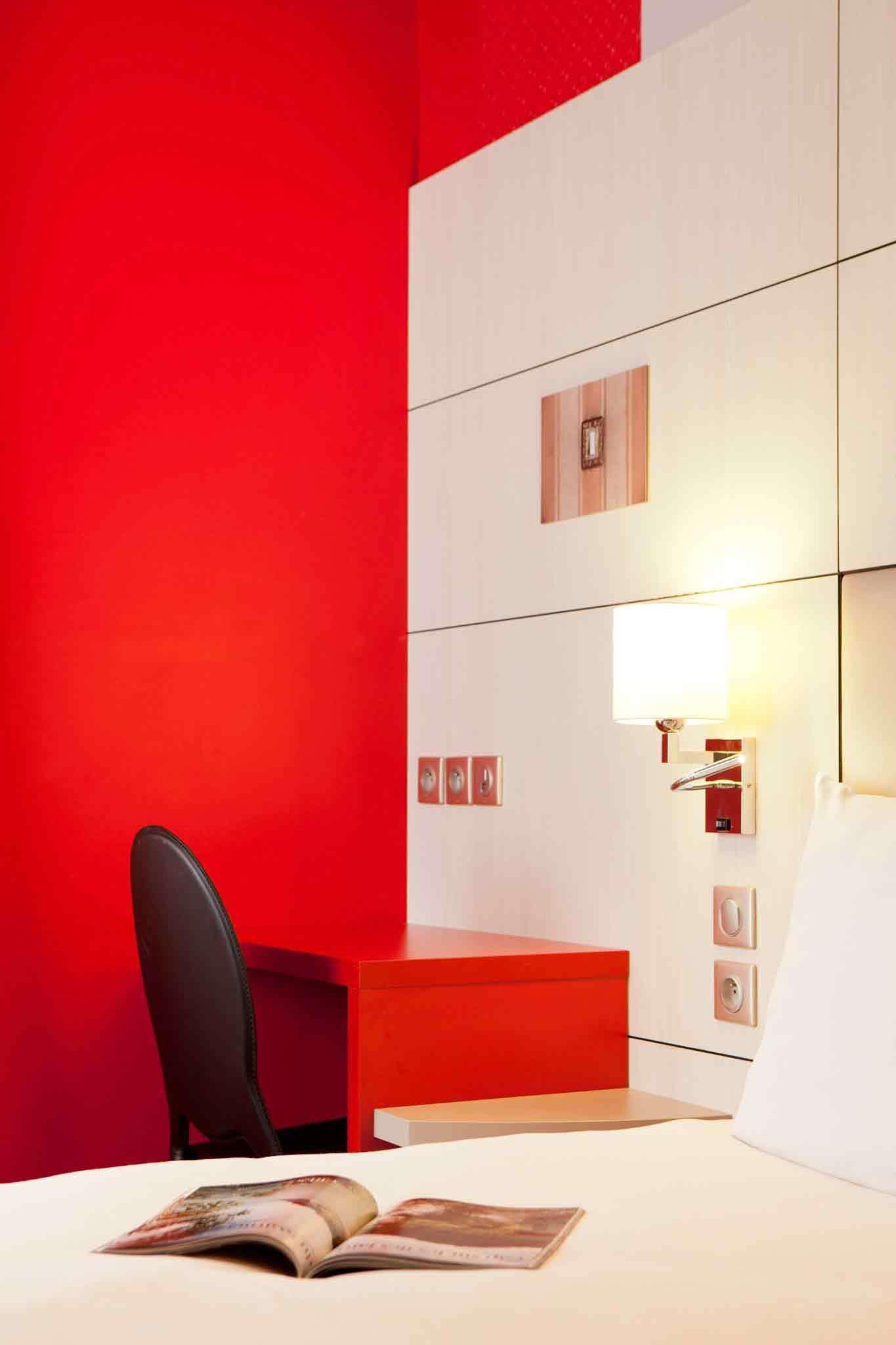 Ibis Gare Du Nord Tgv Paris