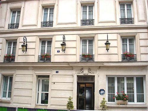 Hotel Ibis Gare Du Nord Tgv