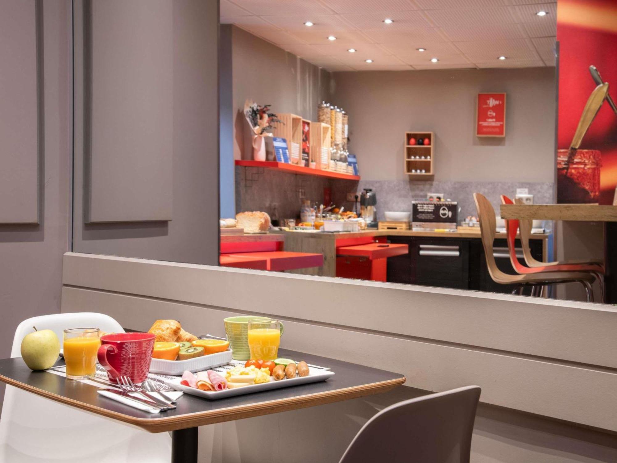 Ibis Gare Du Nord Tgv Hotel