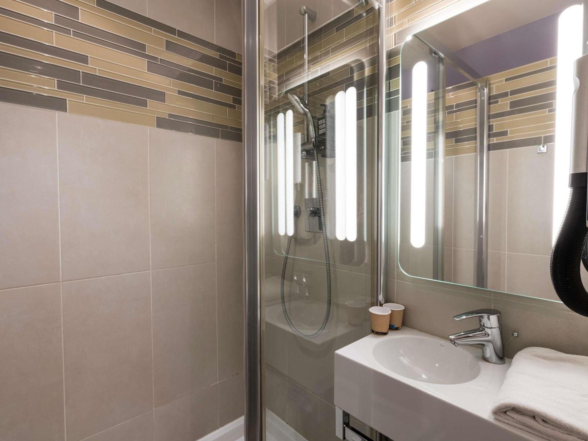 Ibis Gare Du Nord Tgv