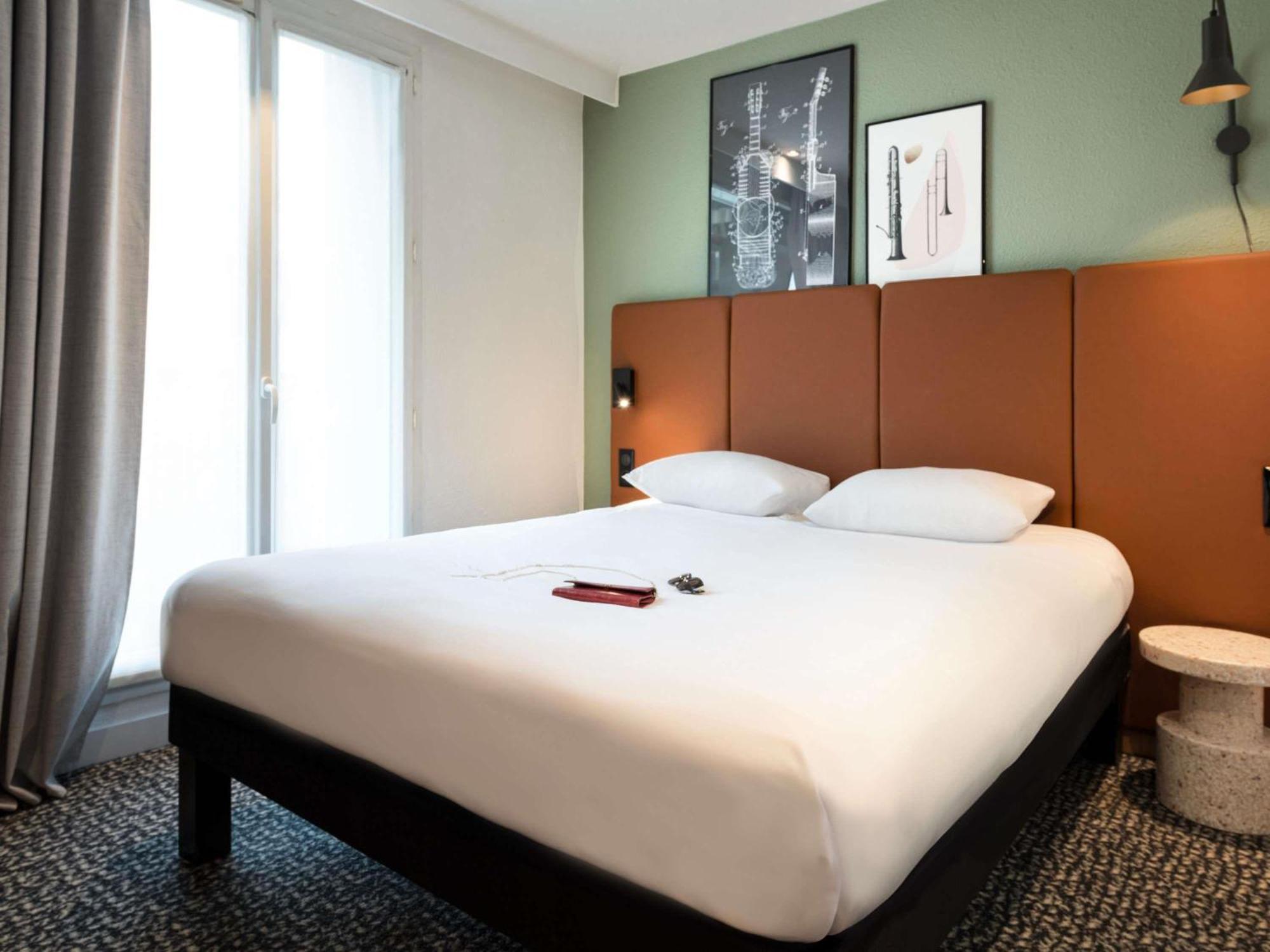 Ibis Gare Du Nord Tgv Paris