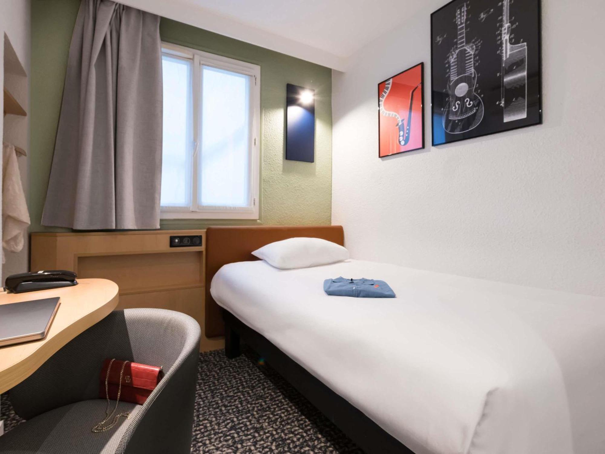 Ibis Gare Du Nord Tgv Hotel 3*