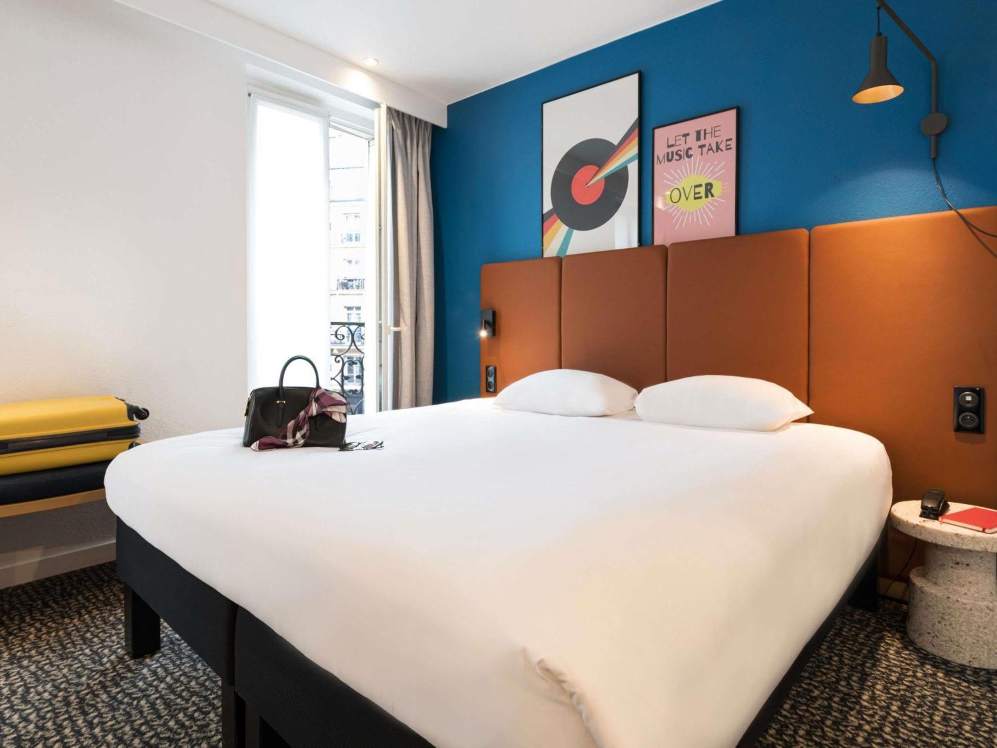 Ibis Gare Du Nord Tgv Hotel 3*