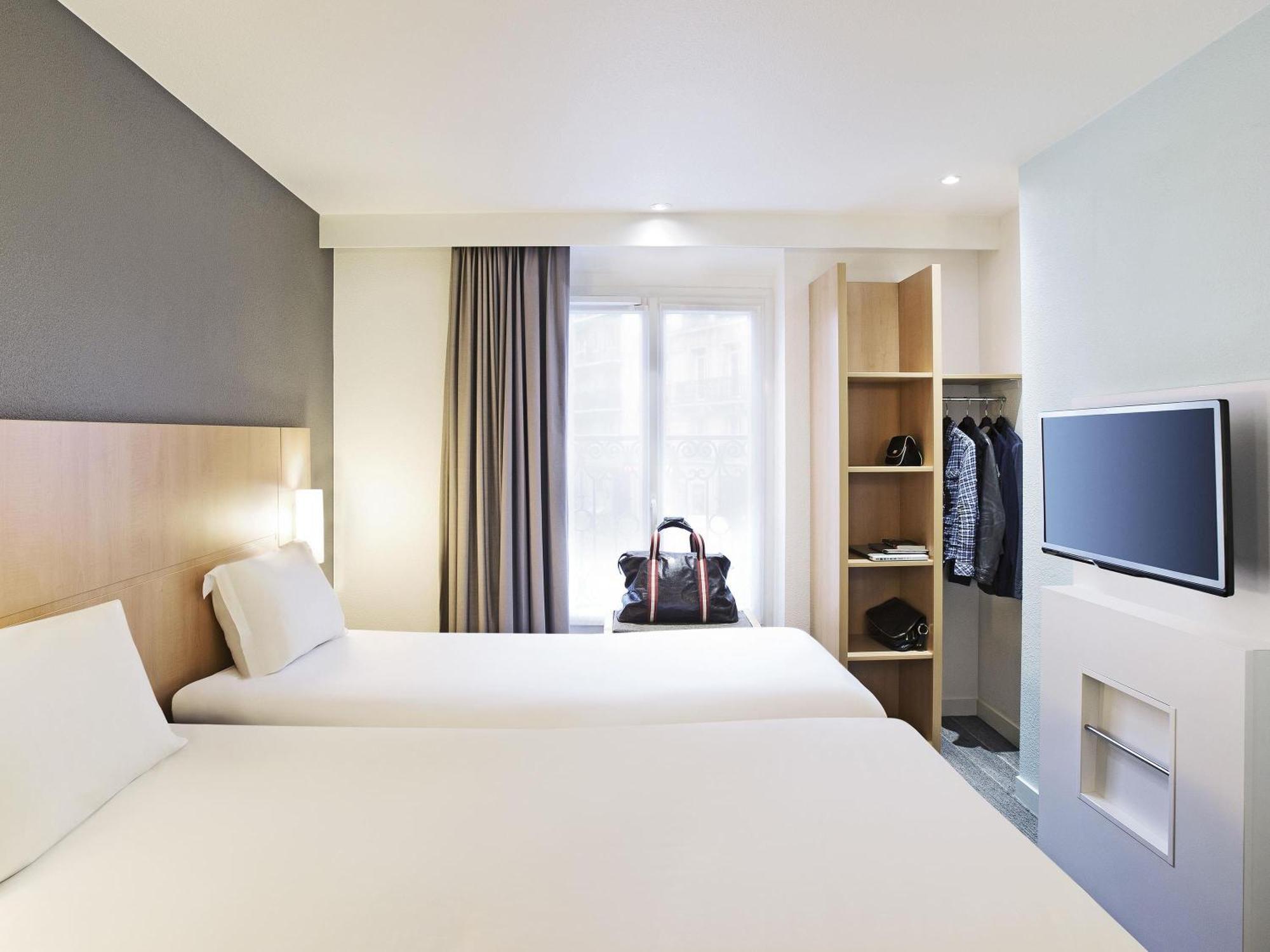 Hotel Ibis Gare Du Nord Tgv 3*