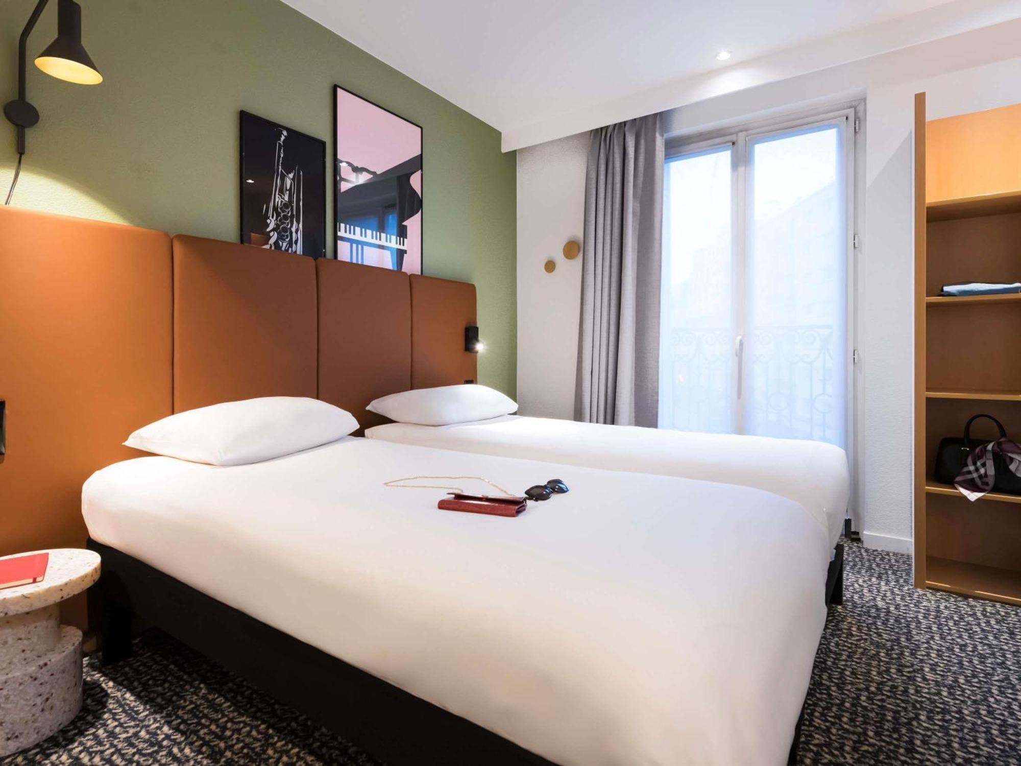 Ibis Gare Du Nord Tgv Hotel 3*
