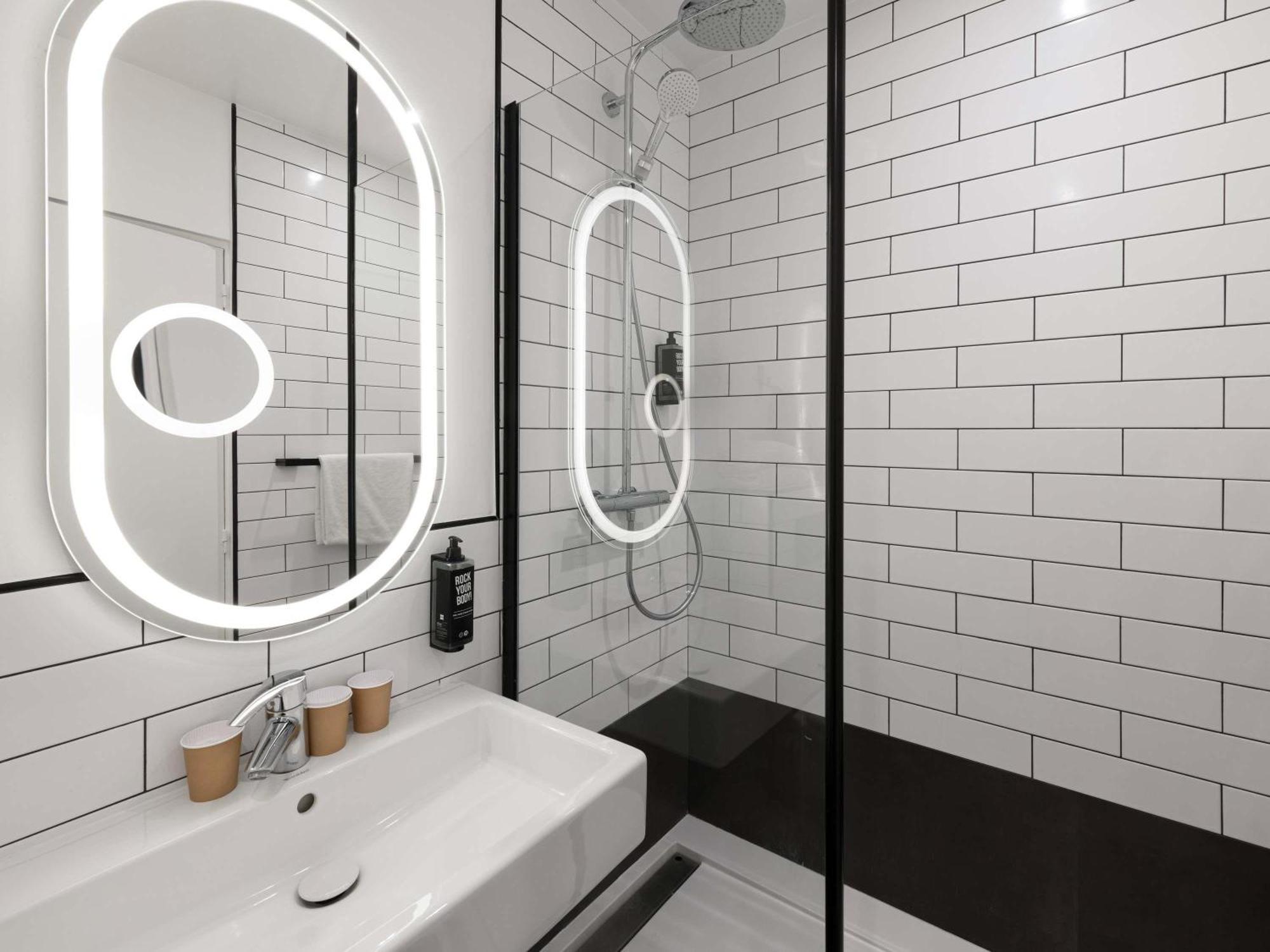 Ibis Gare Du Nord Tgv 3* Paris