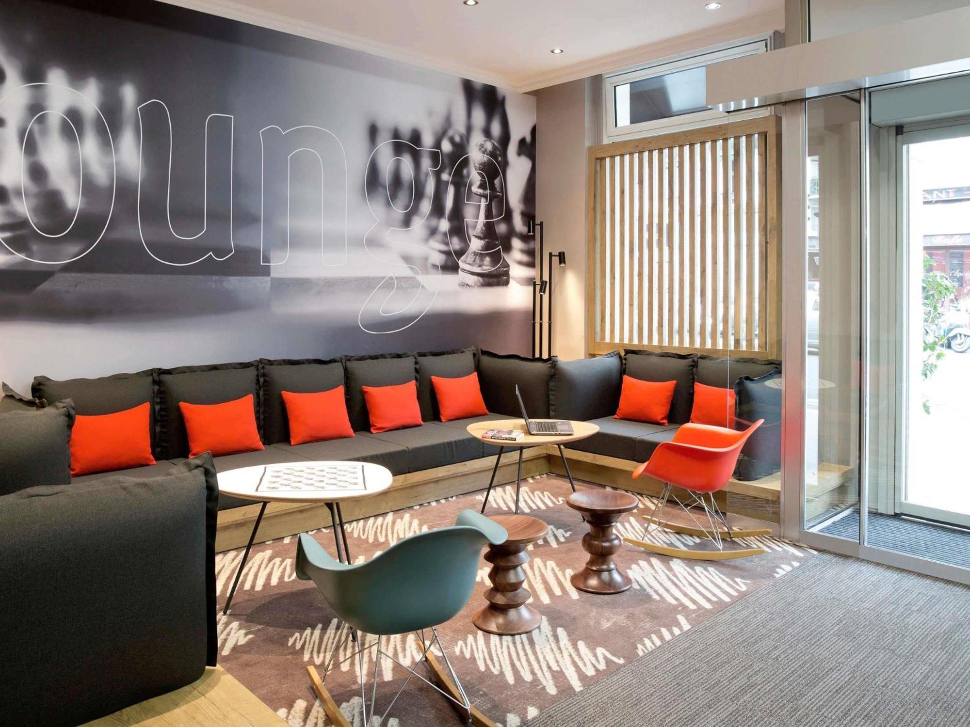 Ibis Gare Du Nord Tgv Paris