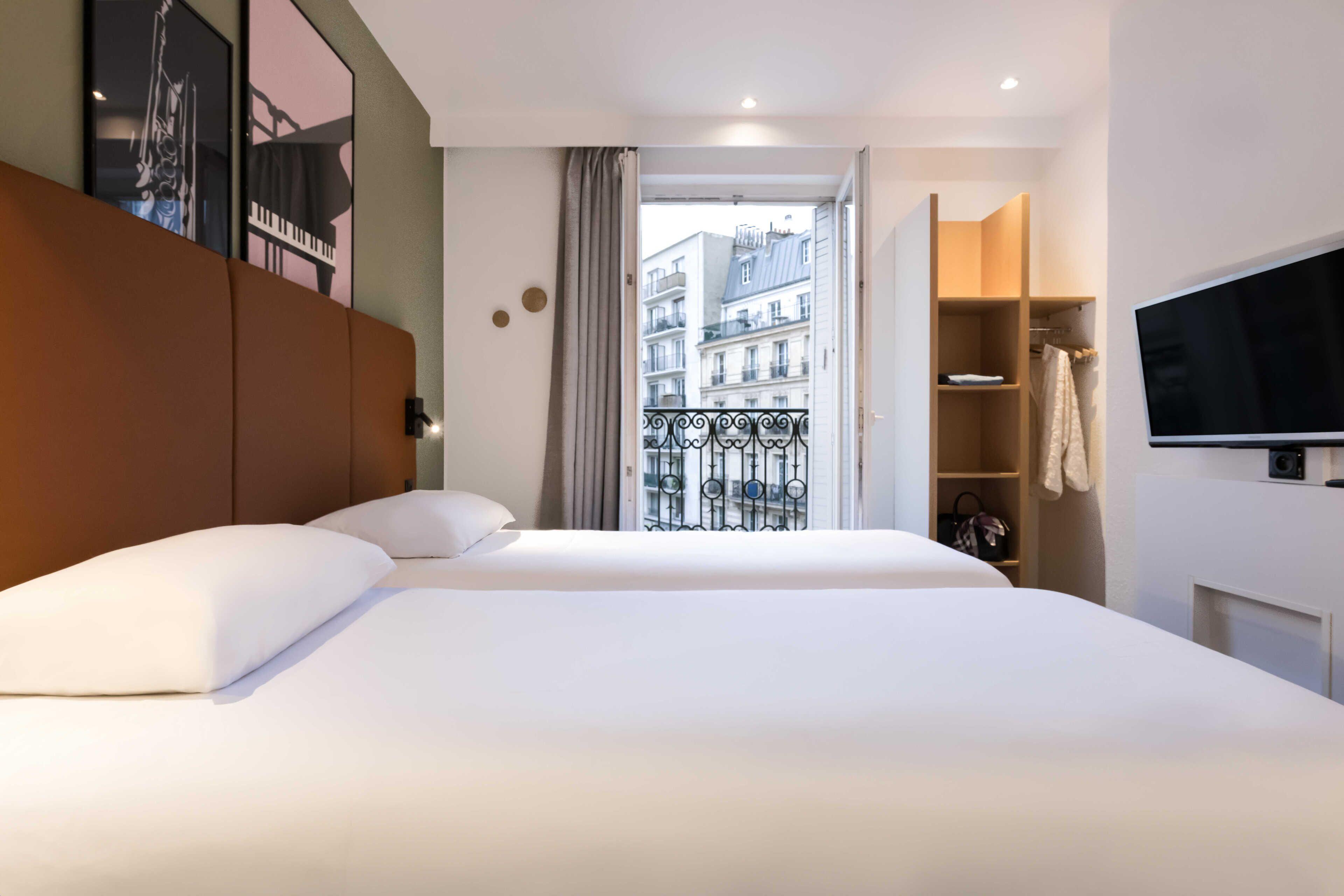Ibis Gare Du Nord Tgv Hotel Paris