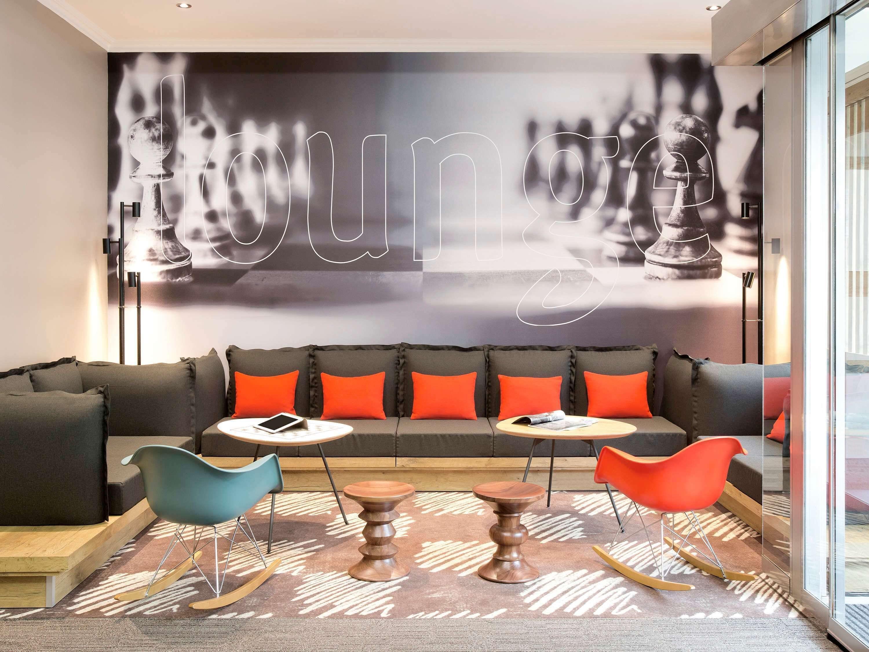 Ibis Gare Du Nord Tgv Paris