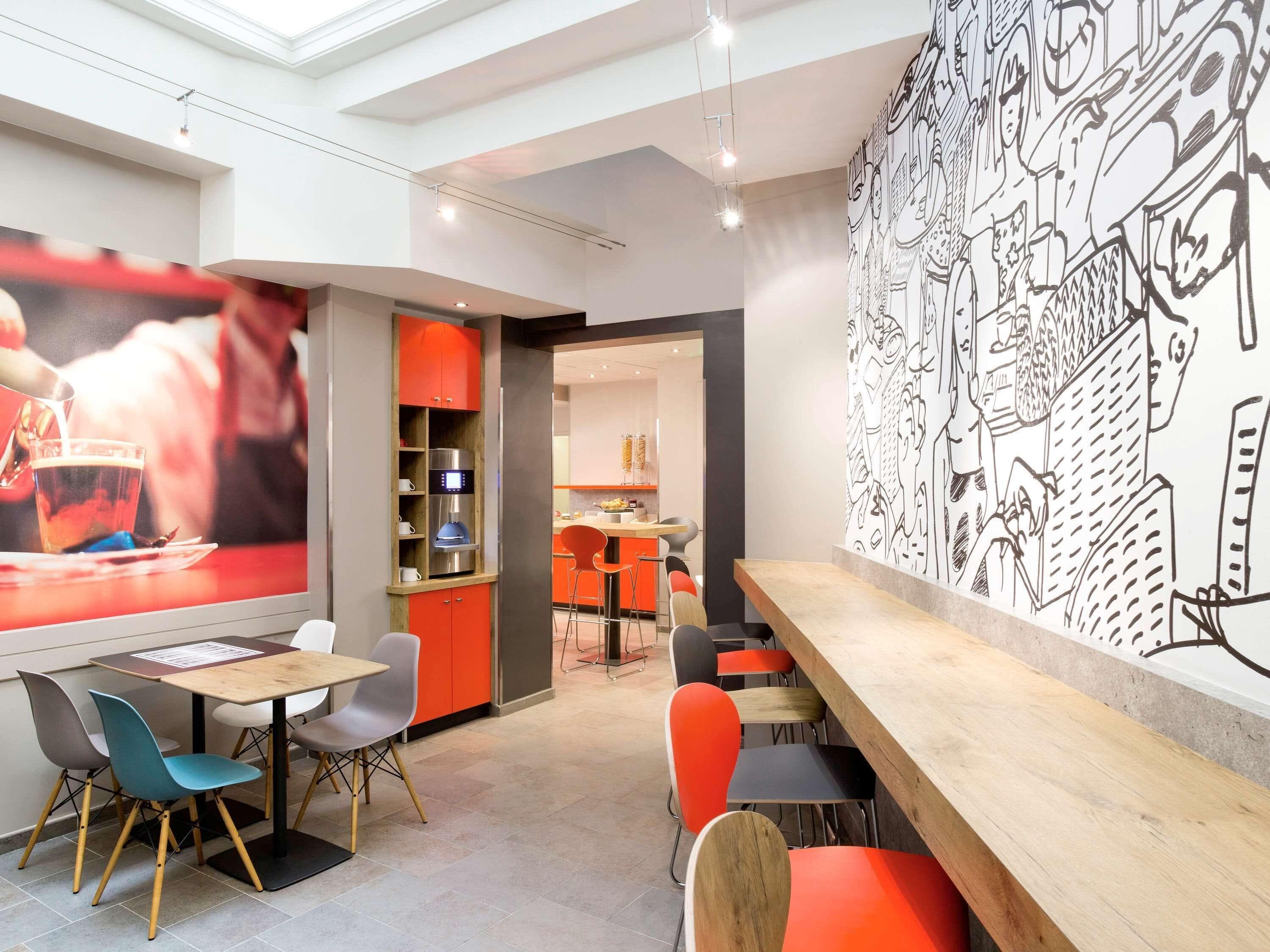 Ibis Gare Du Nord Tgv Paris