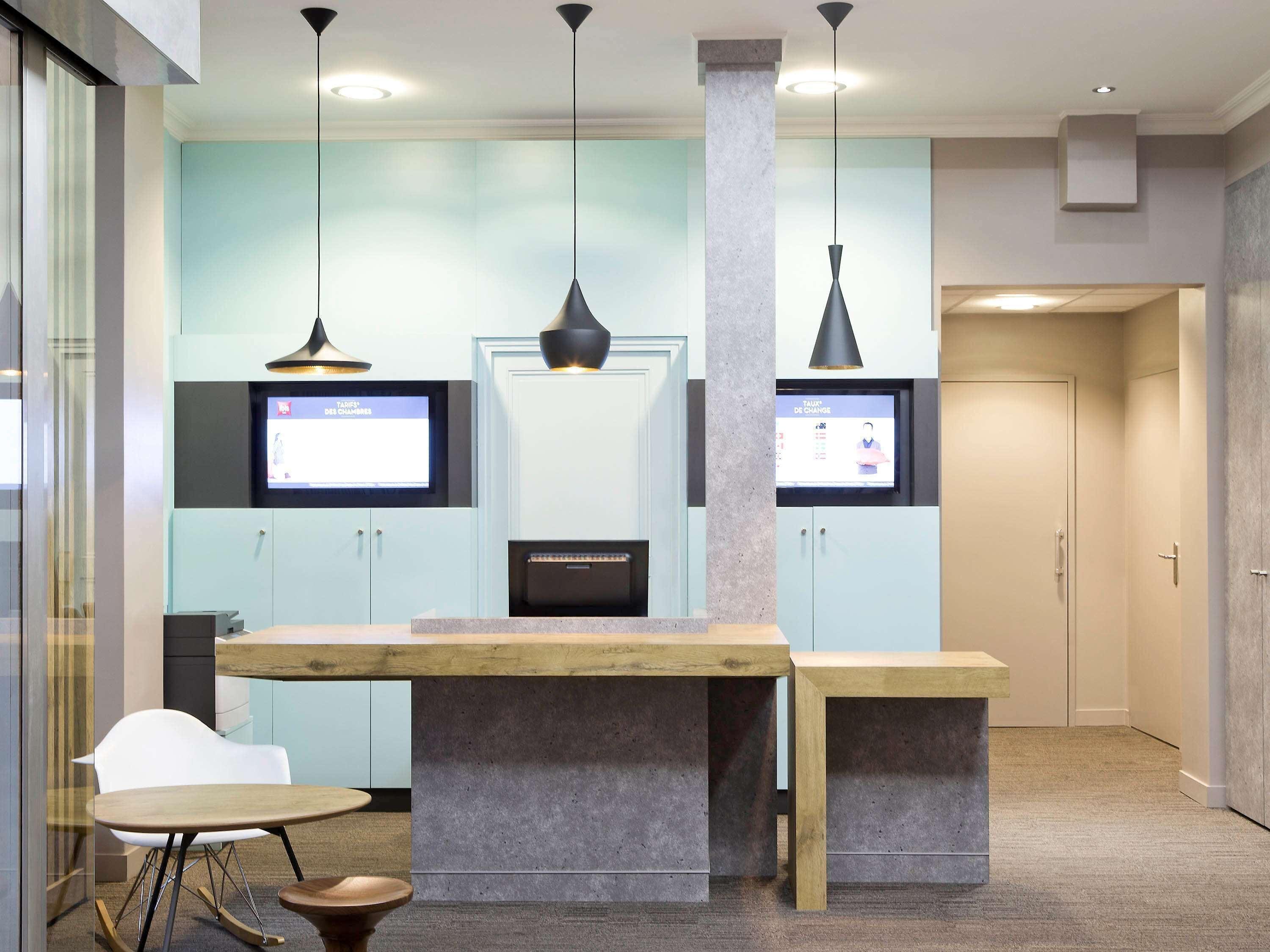 Ibis Gare Du Nord Tgv Hotel 3*