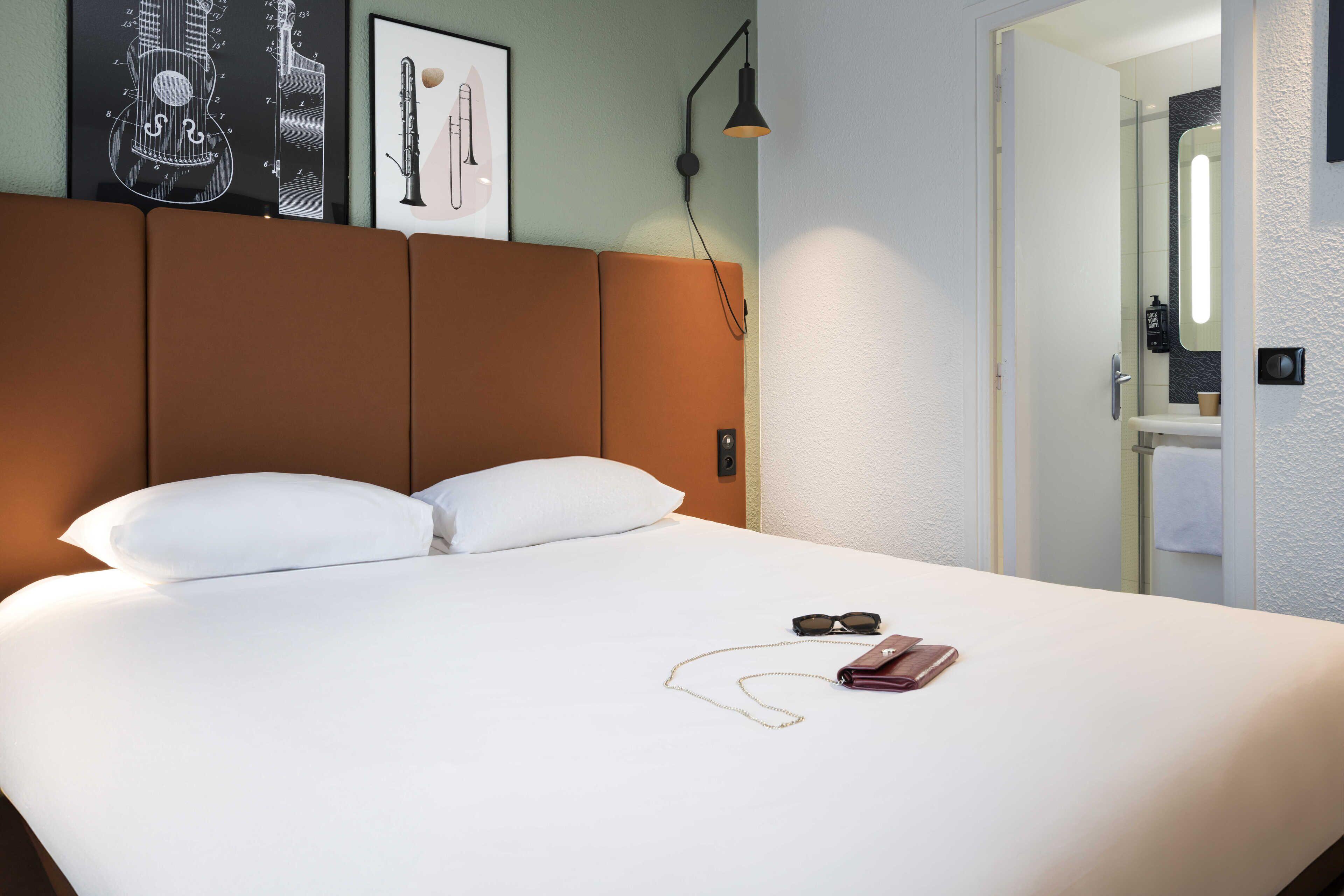 Hotel Ibis Gare Du Nord Tgv 3*