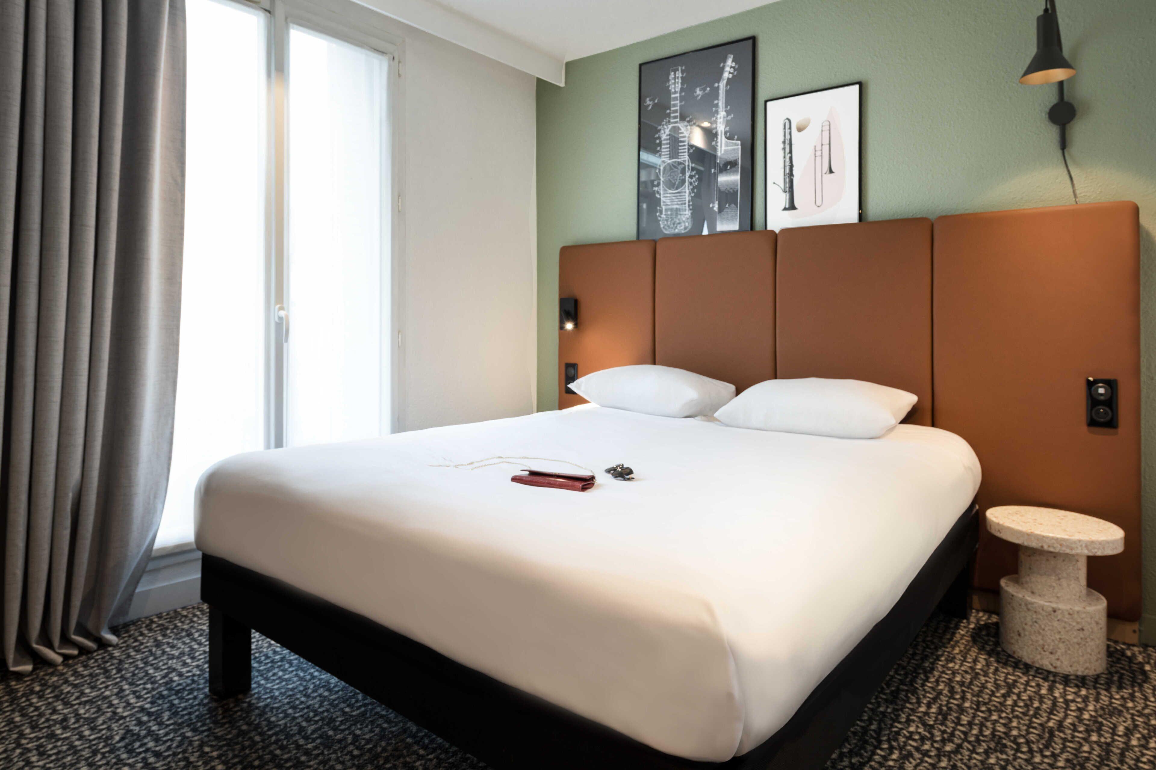 Ibis Gare Du Nord Tgv 3* Paris