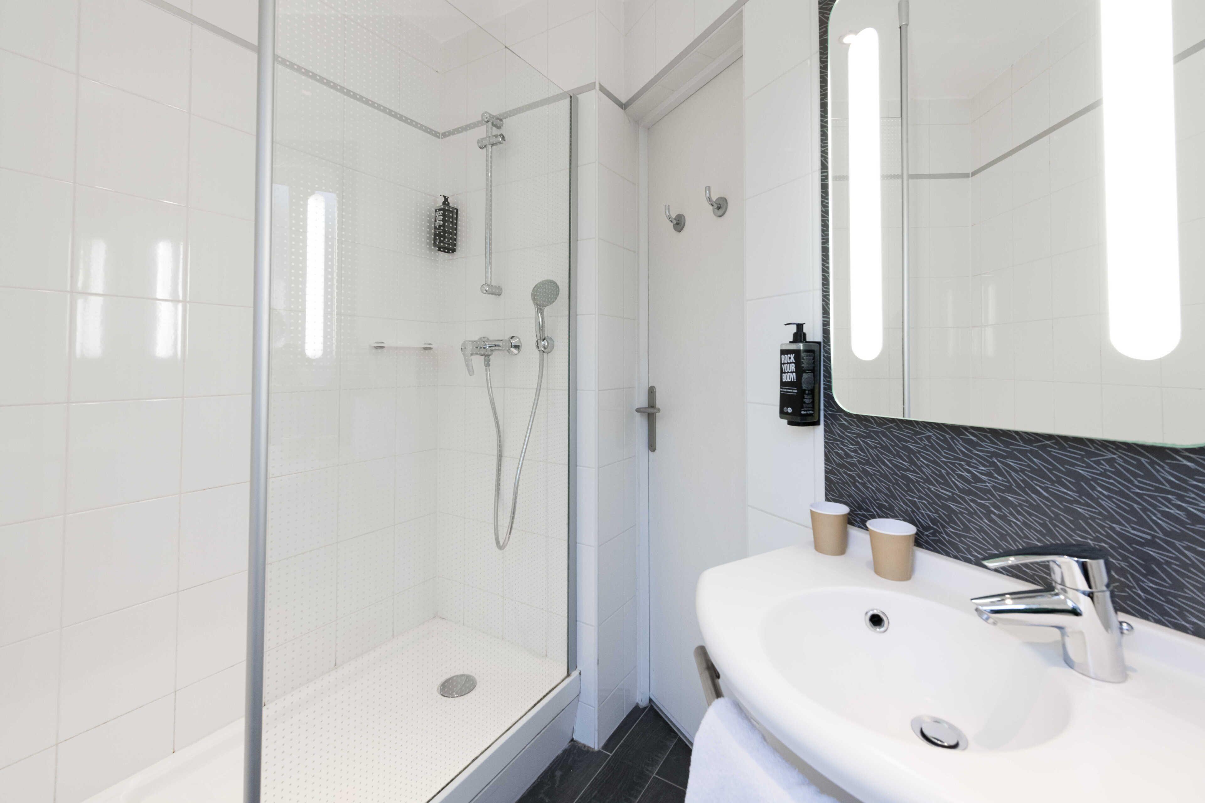 Ibis Gare Du Nord Tgv Hotel