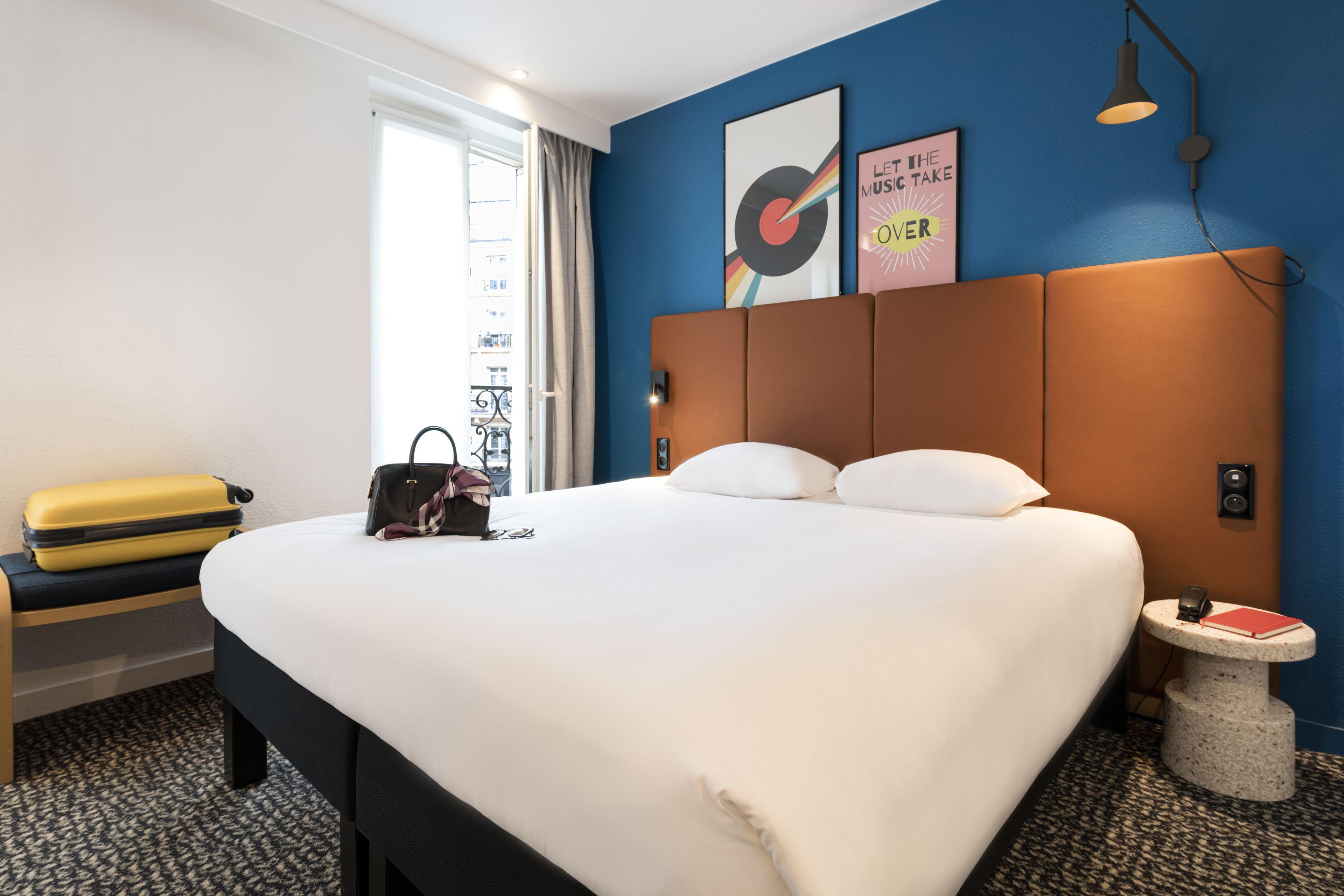 Hotel Ibis Gare Du Nord Tgv 3*