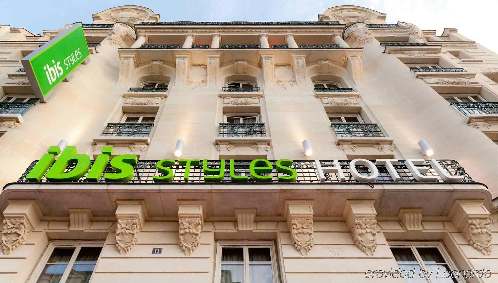 Hotel Ibis Gare Du Nord Tgv 3*