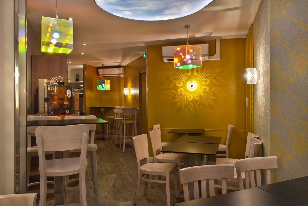 Ibis Gare Du Nord Tgv Hotel