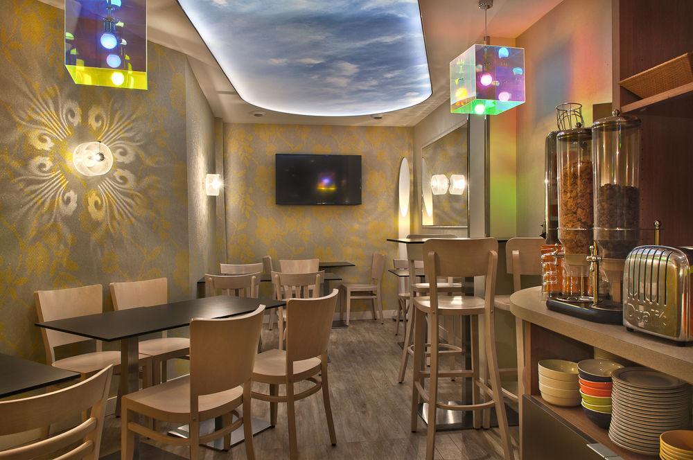 Ibis Gare Du Nord Tgv Hotel Paris