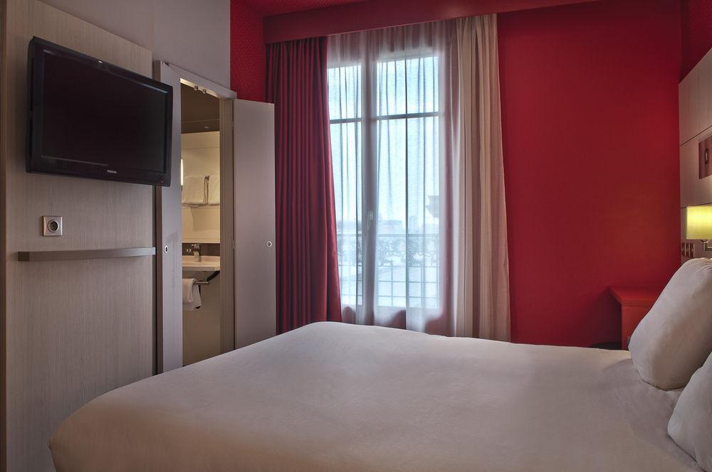 Ibis Gare Du Nord Tgv Hotel