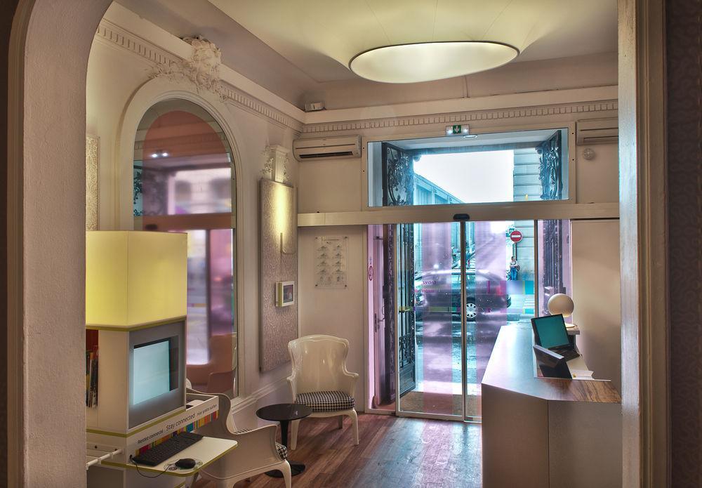 Ibis Gare Du Nord Tgv Hotel