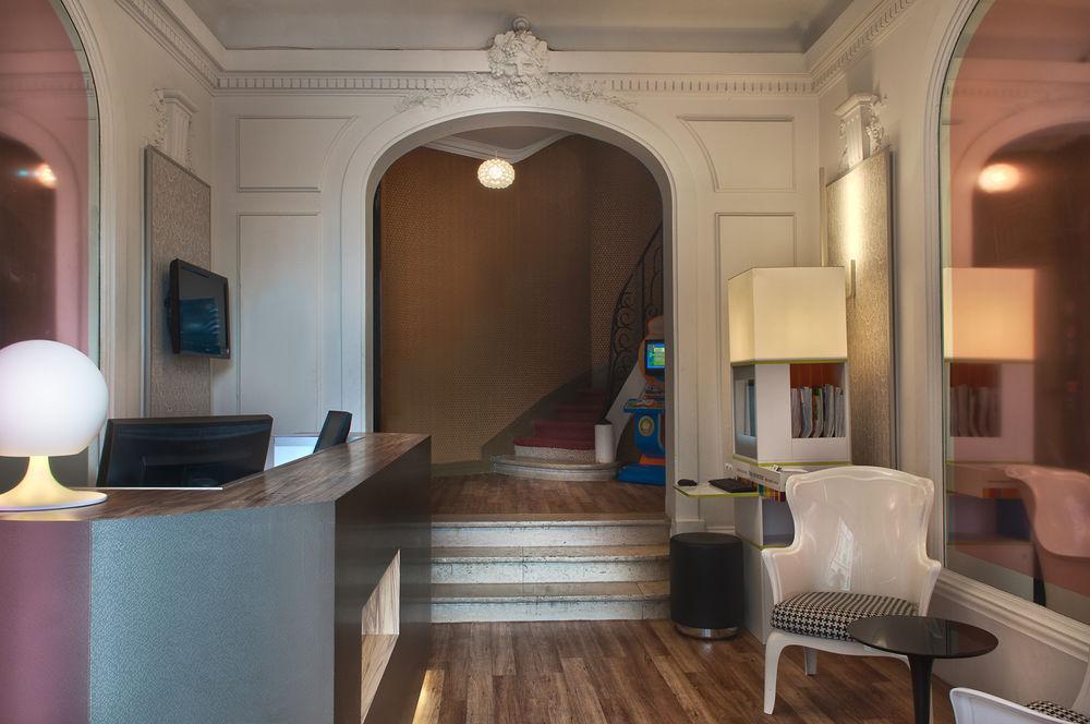 Ibis Gare Du Nord Tgv Hotel Paris