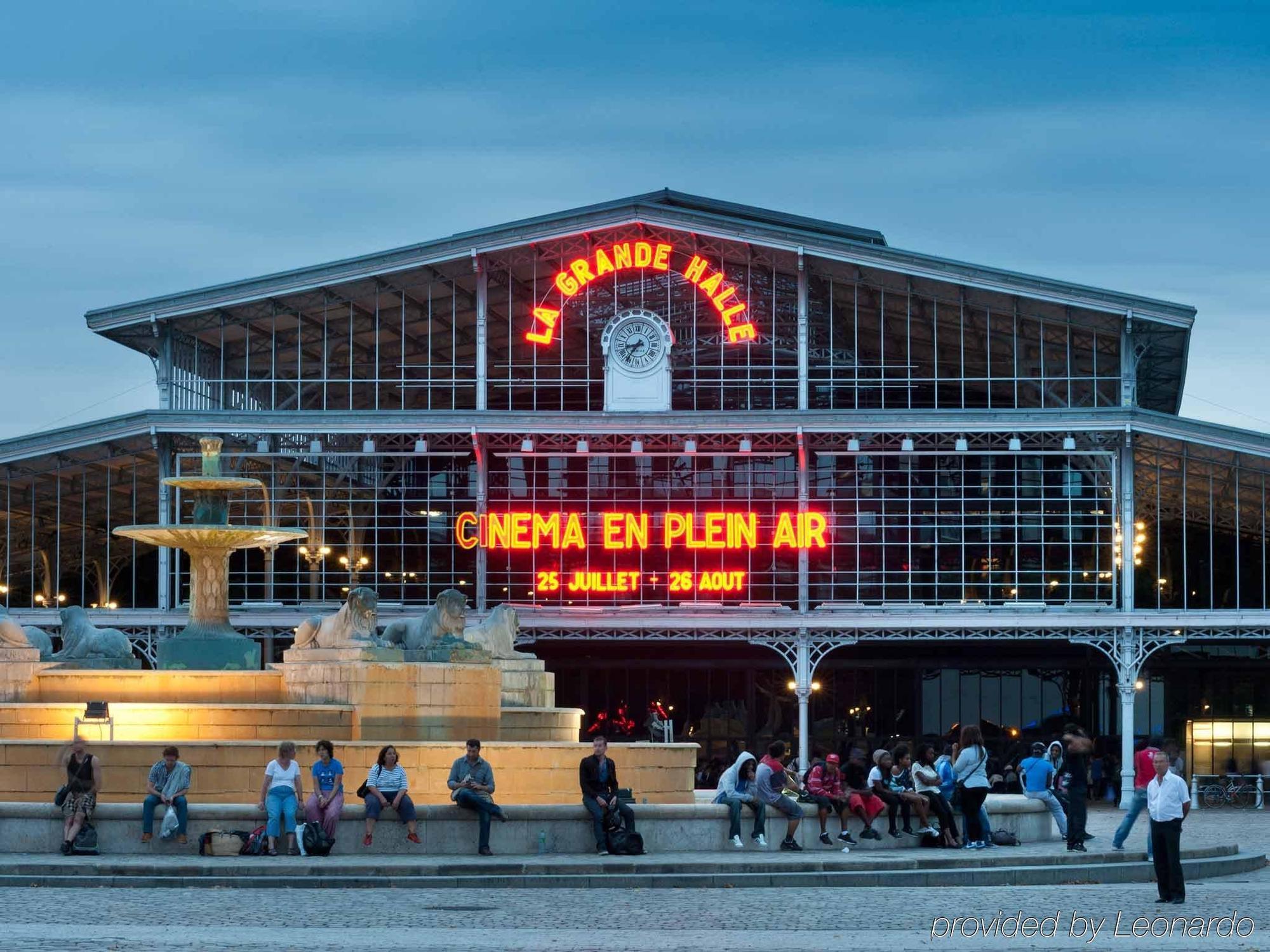 Ibis Gare Du Nord Tgv Hotel 3*