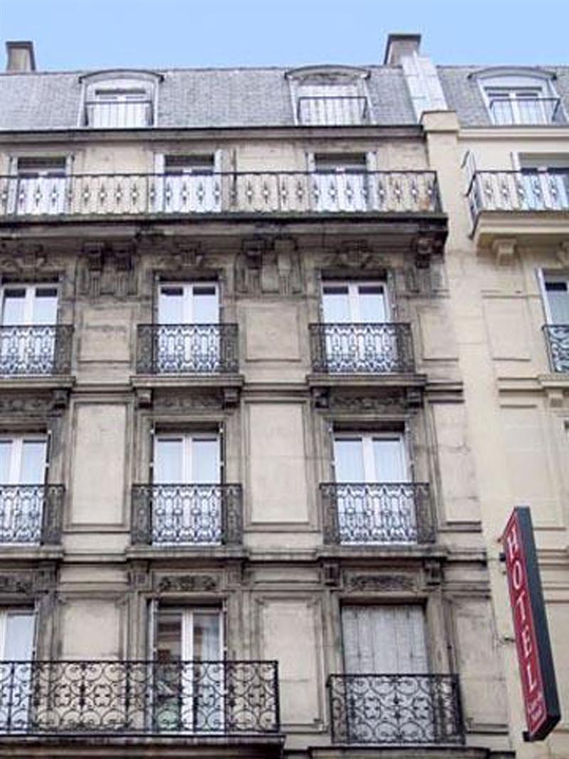 Hotel Ibis Gare Du Nord Tgv Paris